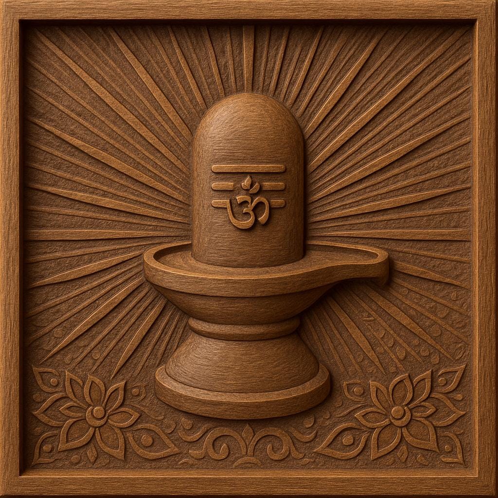 Hindu God Wall Panels - Mandir Decor