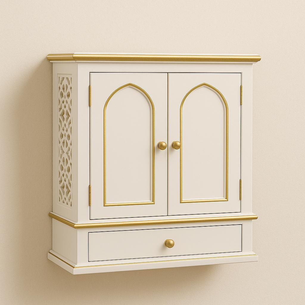 Solid Wood Temple - 10 Elegant Designs