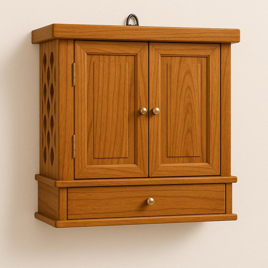 Solid Wood Temple - 10 Elegant Designs