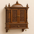 Solid Wood Temple - 10 Elegant Designs