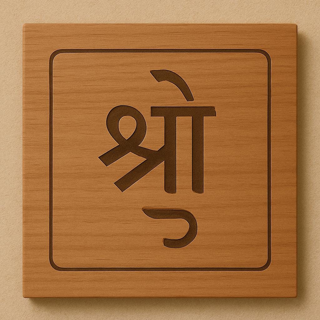 Hindu CNC Wall Art - Ganesh, Shiva, Krishna