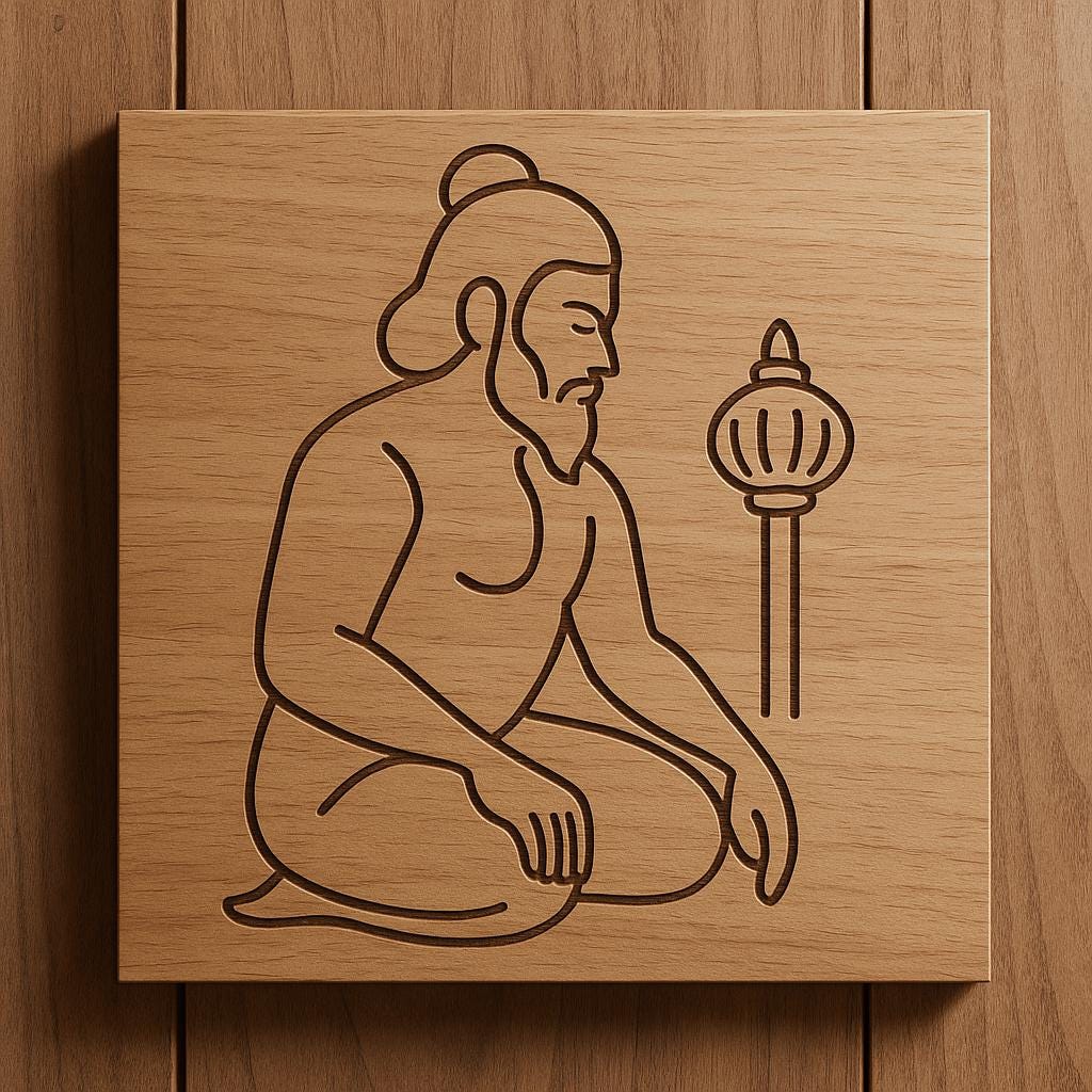 Hindu CNC Wall Art - Ganesh, Shiva, Krishna