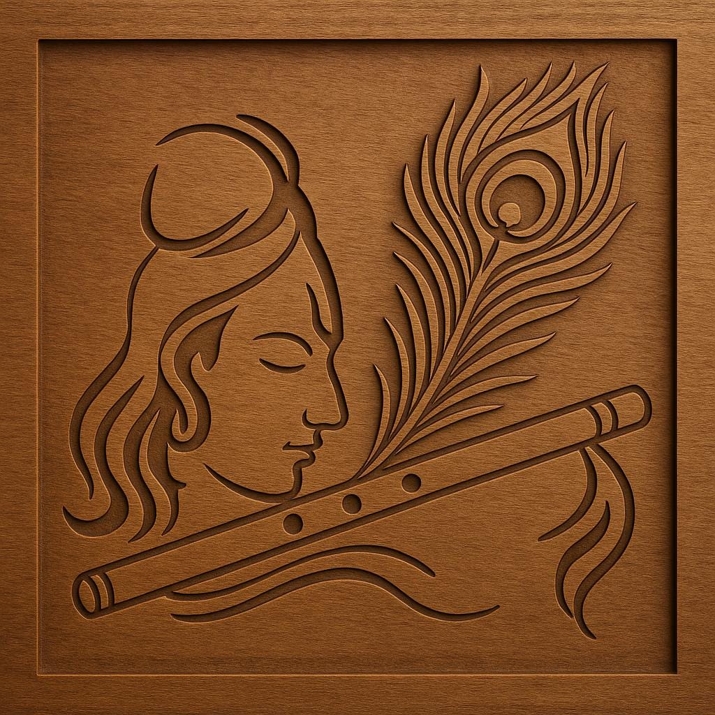 Hindu God Wall Panels - Mandir Decor