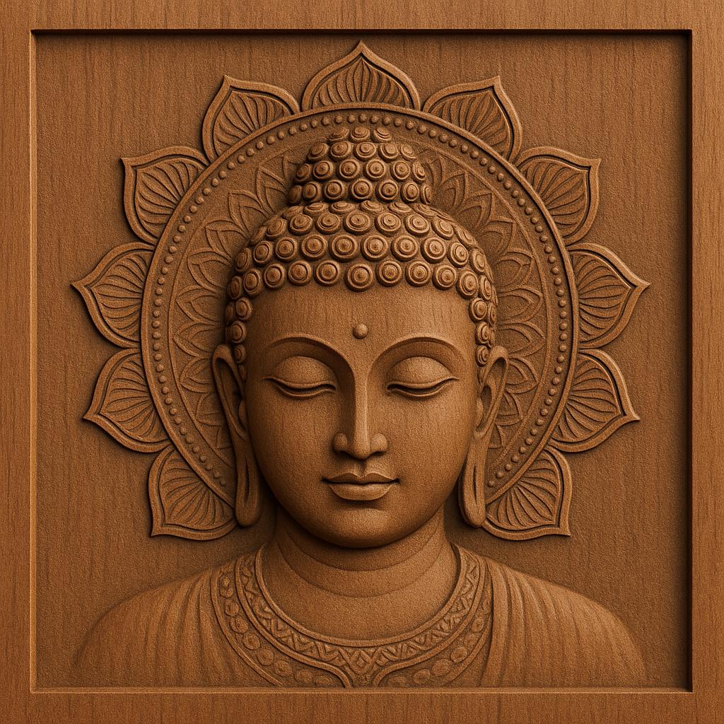 Hindu God Wall Panels - Mandir Decor