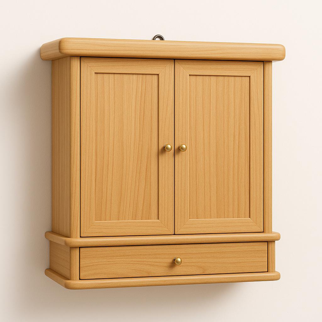 Solid Wood Temple - 10 Elegant Designs