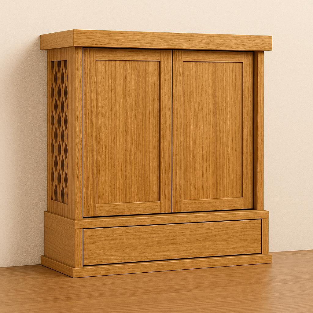 Solid Wood Temple - 10 Elegant Designs