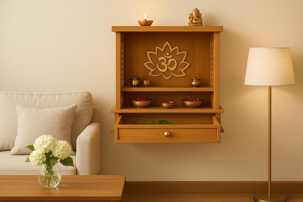 Solid Wood Temple - 10 Elegant Designs