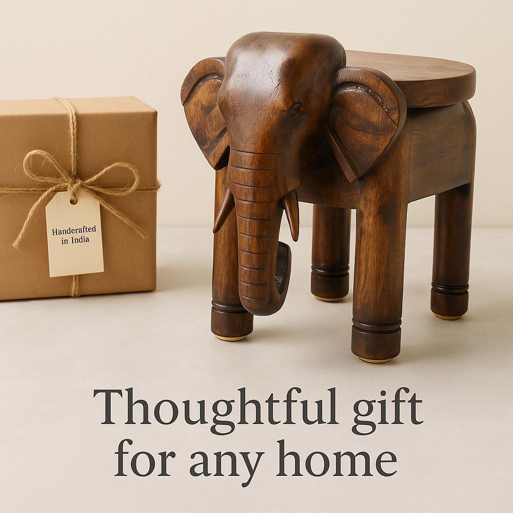 Wooden Mandir - 11 Designs Teak Walnut