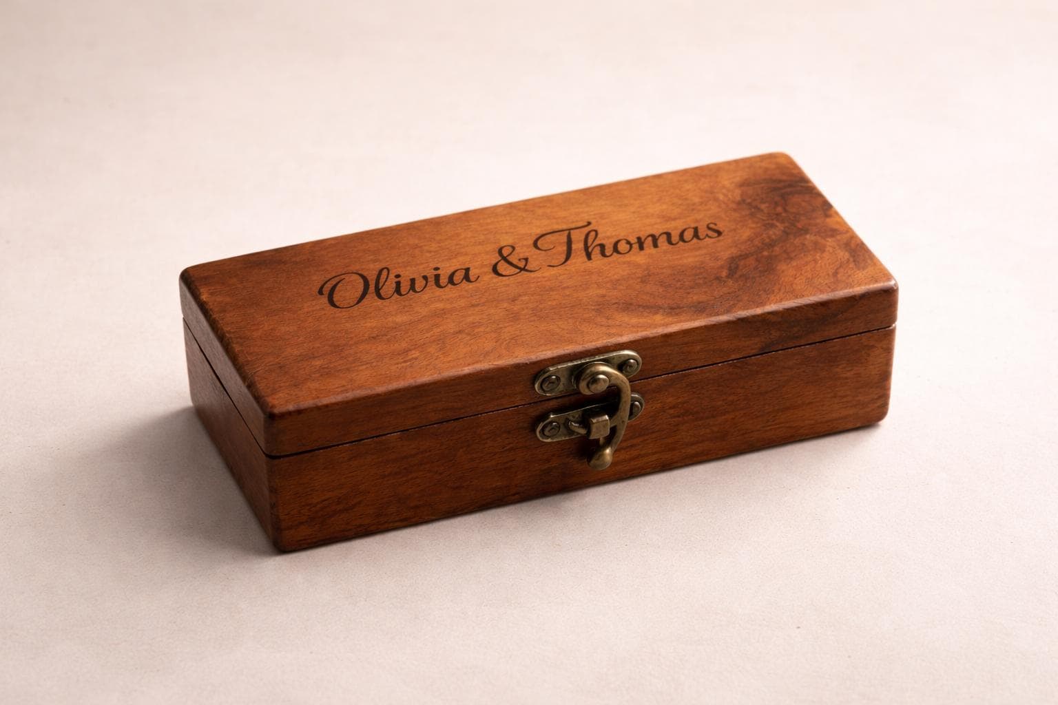 Mandala Wall Key Rack - 6 Black Hooks