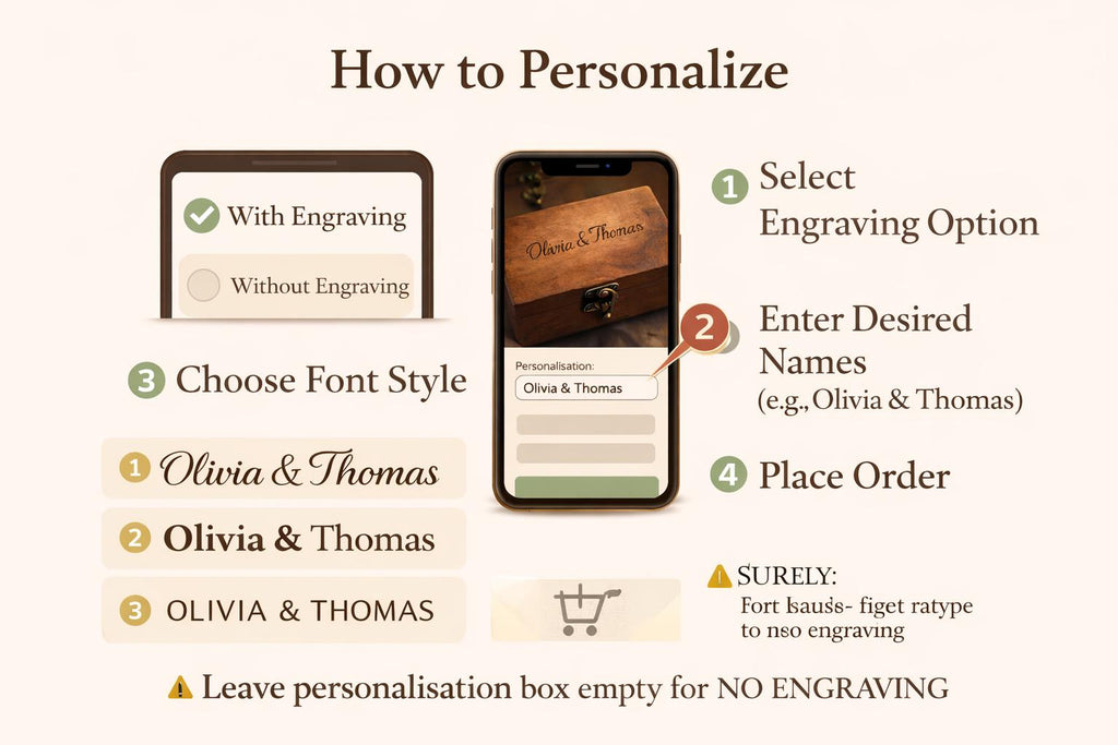 Mandala Wall Key Rack - 6 Black Hooks