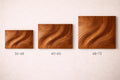 Parametric Wooden Wall Panel - Wave Sculpture