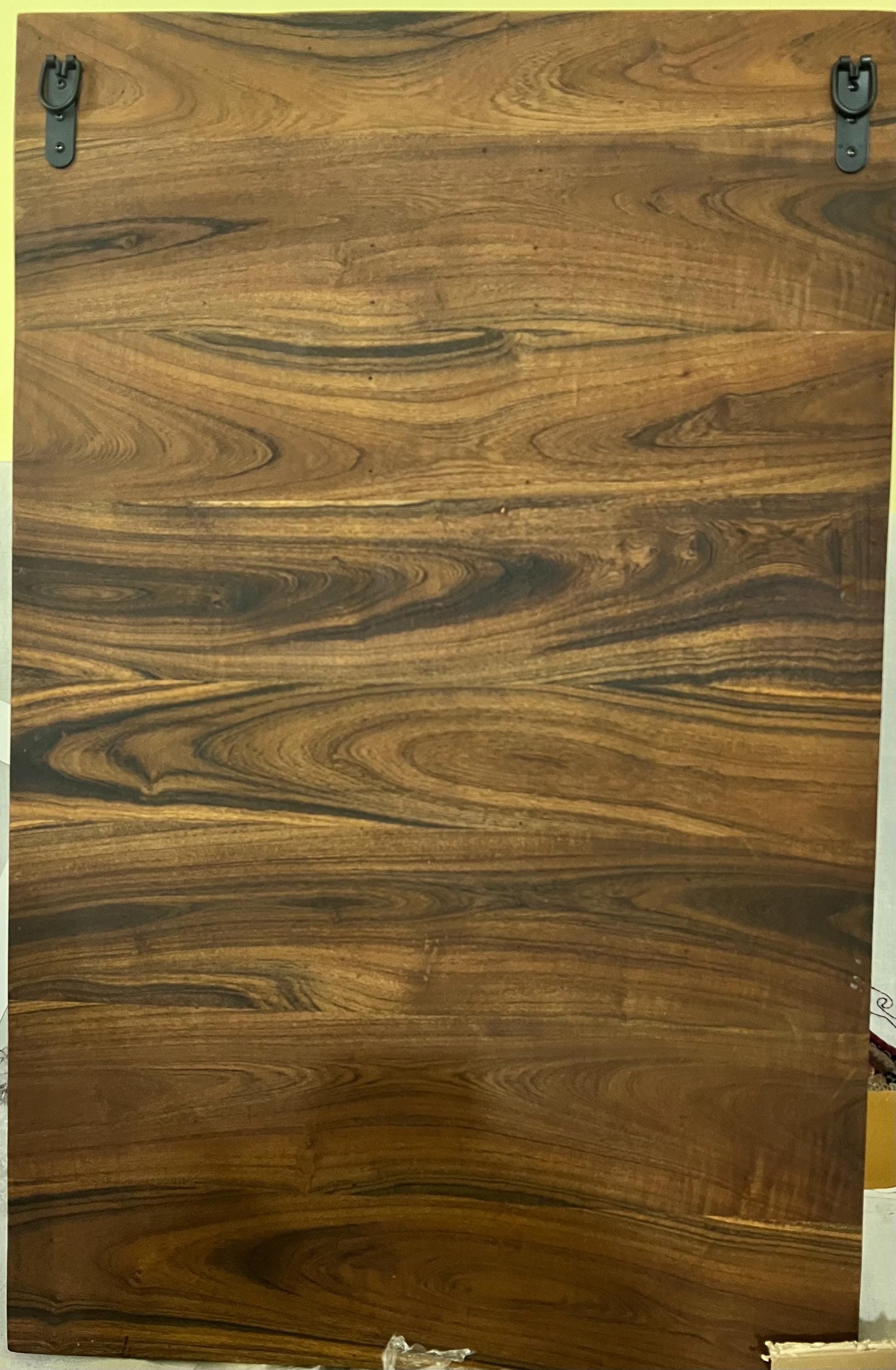 Wooden Jharokha Wall Shelf - 25 Niches