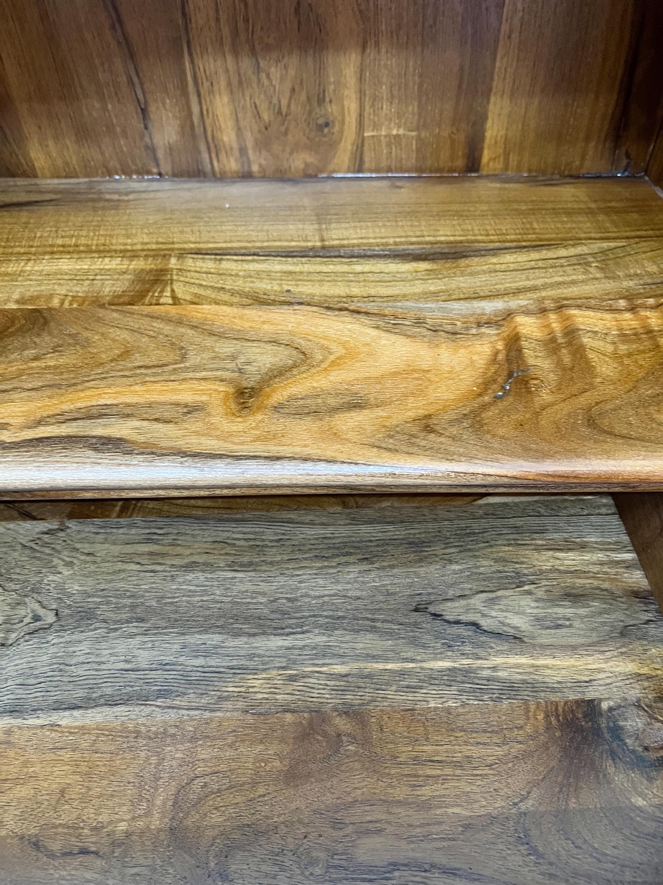 Solid Wood Wall Temple - Drawer & D-Hook
