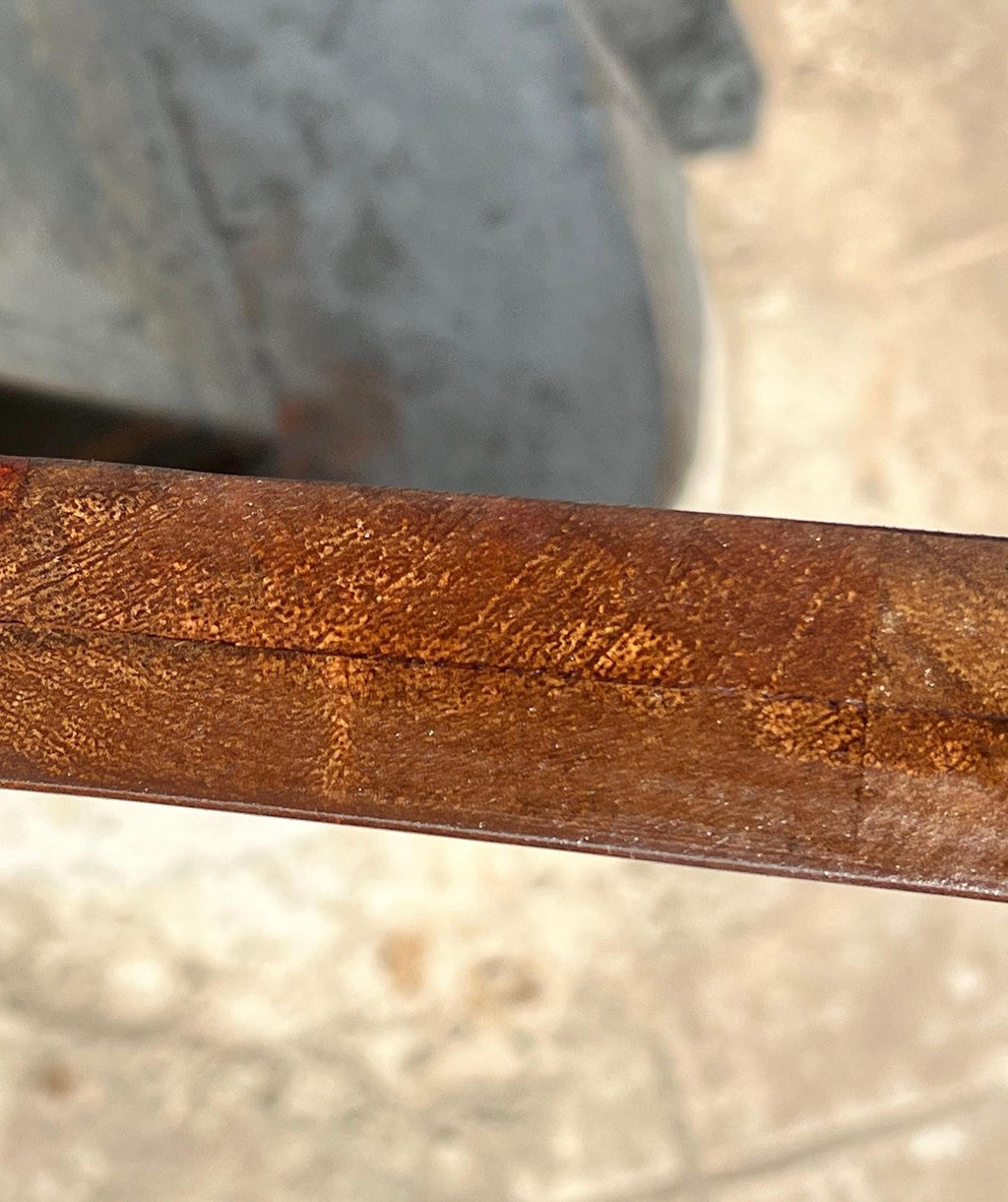 Buddha Wood Panel - Dark Finish