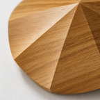 Prism Seed Wood Relief — Alt view