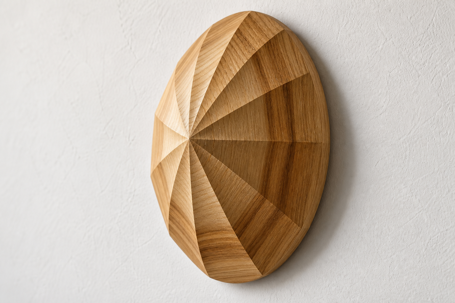 Prism Seed Wood Relief