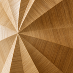 Prism Seed Wood Relief — Detail view