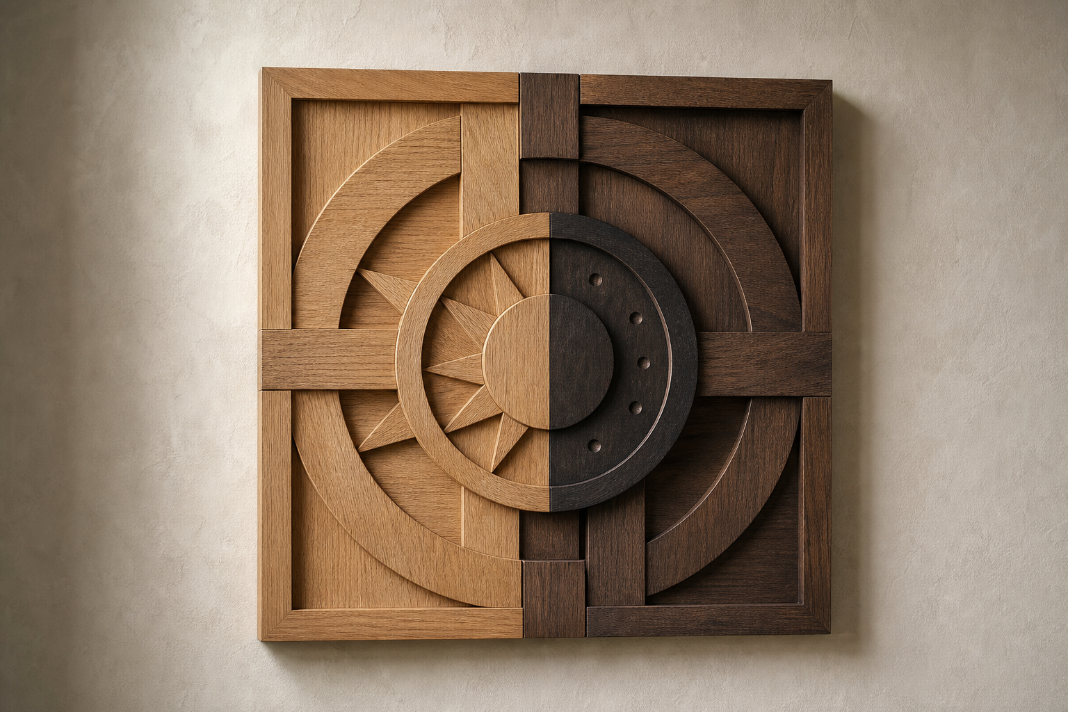 Equinox Weave Wood Relief styled product preview