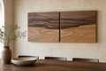 Mesa Current Wood Diptych styled product preview