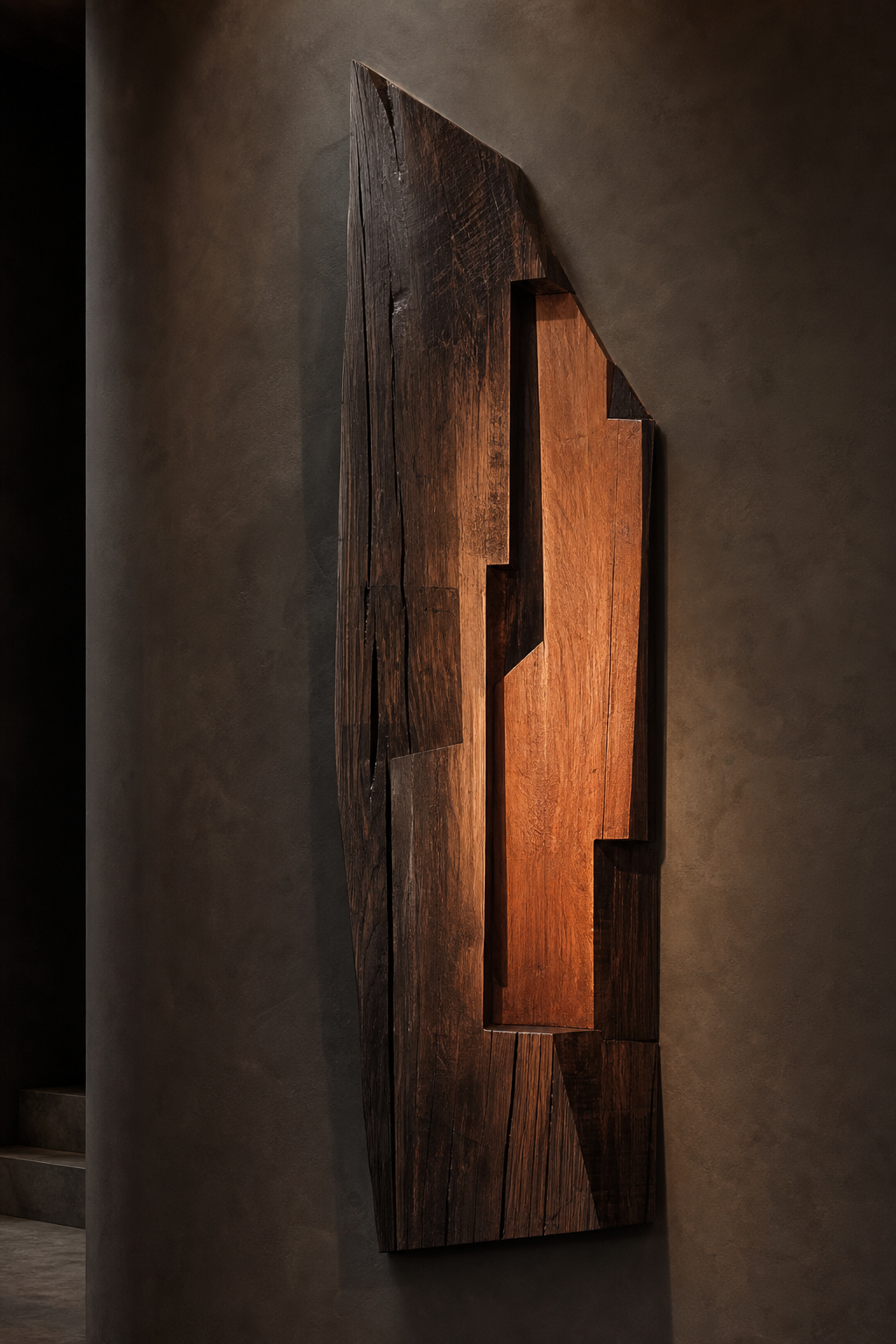 Monolith Ember Wood Relief styled product preview