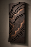 Terraced Nocturne Wood Panel styled product preview
